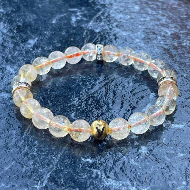 Citrine Bracelet-Grade AAA