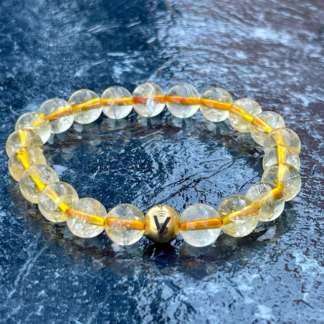 Citrine Bracelet-Grade AAA