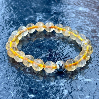 Citrine Bracelet-Grade AAA