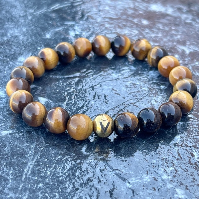 Tigers Eye Bracelet- Grade AAA