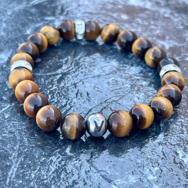 Tigers Eye Bracelet- Grade AAA