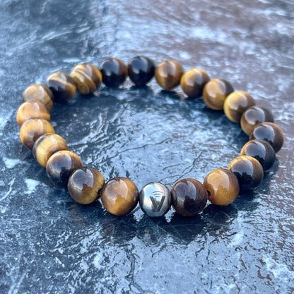 Tigers Eye Bracelet- Grade AAA